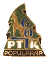 Odznaka „Popularna GOT”