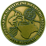 Odznaka "Poznajemy Turystyczne Hrabstwo Kłodzkie" - III stopień (złota)