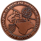 Odznaka "Poznajemy Turystyczne Hrabstwo Kłodzkie" - I stopień (brązowa)