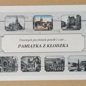 Pamiątka z Kłodzka