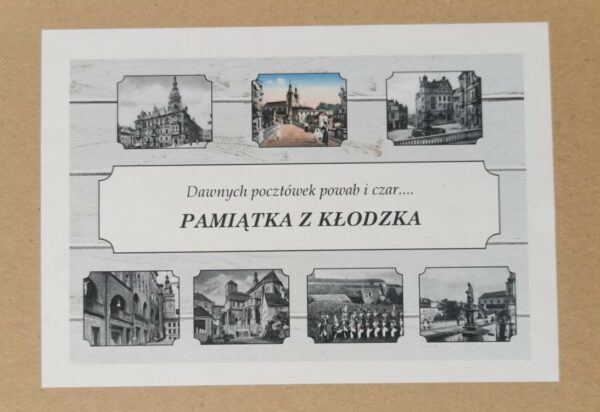 Pamiątka z Kłodzka